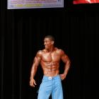 Antonio  Baker - NPC All South 2011 - #1